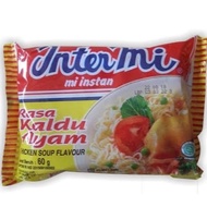 Mie Instan Intermi Rasa Kaldu Ayam