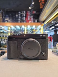 fujifilm XE3 X-E3 富士入門機種 簡單易用 易上手