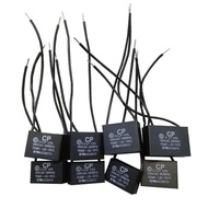 CP (4uF/5uF/6uF/8uF/10uF/12uF/15uF/16uF/20uF) 450v AC Industrial Fan Capacitor Motor Start Run Kapac