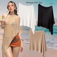 HH794 ️Whisper Knit Top (490.-)
