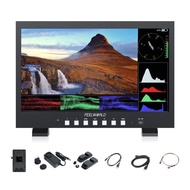 FEELWORLD FVM215-1000 21.5-inch 1000nit Broadcast Monitor Full HD IPS 4K60Hz HDMI 3G-SDI