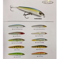 [ In Stock ] Storm Flutterstick Madflash Series 4cm (FSM04) (Sinking) 4cm 5grams