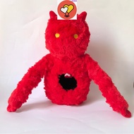 ❤HUGGA❤ Scary Baboon Plush Toys Plushie Doll Cute Stuff Ro-blox Plushy Stuffed Animal Anime Soft Toy