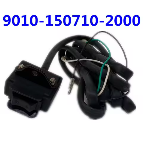 Original Package WINCH Buton Troliu Handlebar ATV UTV GO KART 9010-150710-2000