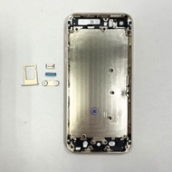 Back Housing for IPhone 5 5G 5S SE 2016 Back Battery Cover Rear Door Housing Case Middle Chassis Rep