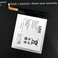 LJXH Suitable for Palm Reading A6 E-Book Reader Battery ireader R608 Battery Board a6