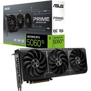 エイスース ASUSPrime GeForce RTX 5060 Ti 16GB GDDR7 OC Edition グラフィックボード PRIME-RTX5060TI-O16G