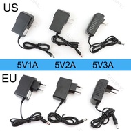 AC to DC 5V 1A 2A 3A 5V2A power supply Adapter EU US 1000ma 2000ma 3000ma AC 100-240V Converter  SG1