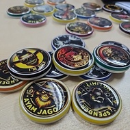 Tournament Carrom Striker by Special Design (Acylic)