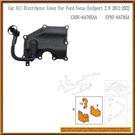 [chasoedivine.] Oil Distributor Cover Emission System Separator Oil Distributor for  Focus CM5E-6A78