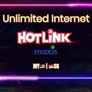 [NEW] Maxis Unlimited Data