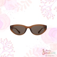 [blue elephant] BIN brown Korean Fashion Sunglasses / Korean Sunglasses / Cat-Eye Frame / 100% Genui