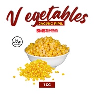 Jagung Pipil Sweet Corn Cocok Untuk Jasuke Bakwan Steak Salad Sayur 1 Kg Frozen Tangerang