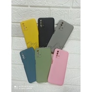 SIX CANDY XIAOMI REDMI 9T SOFTCASE COLOR POLOS