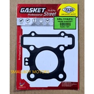 YAMAHA SRL115 Fi 115ZR Fi LAGENDA HEAD CYLINDER GASKET STANDARD SET SRL 115 115ZR Fi 115Fi 115ZRFi S
