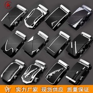 Men Business Alloy Automatic Buckle Belt Head Belt Head Casual Belt Buckle Head Buckle Belt Buckle