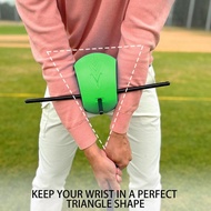 Golf Swing Trainer Ball Arm Postures Corrector Golf Swing Chicken Wings Corrector Swing Trainer Conn