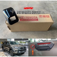 ORIGINAL TOYOTA HILUX REVO ROGUE ROCCO REVERSE CAMERA COVER