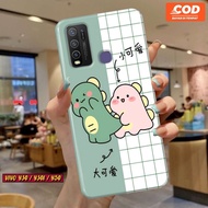 Case VIVO Y30/Y30I/Y50 Fashion Casing S(CUTIE DINO) Hardcase 3D