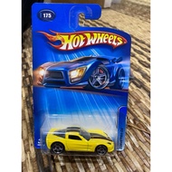 Hot Wheels Corvette C6