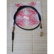Clutch Cable Suzuki F6A 23710-85234 62 inches Orion
