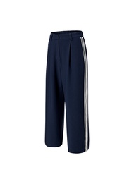 XEXYMIX Trackline Wide Slacks Celana Panjang Olahraga Wanita - XFK3PP1105