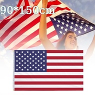 150cm+390cm American Flag USA Flag USA Flag Embroidery American Flag