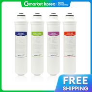 Chungho Microfilter Smart Under-Sink M9 Genuine Filter Set