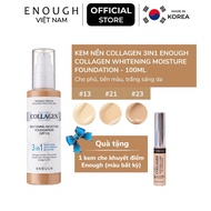 Collagen 3in1 Enough Collagen 3in1 Foundation 100ml