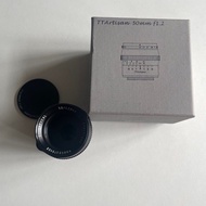 TTArtisan 50mm f/1.2 鏡頭 For M43