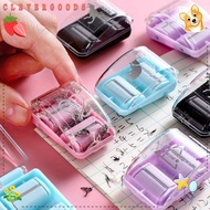 CLEVERHD Eraser Dust Cleaner High Quality With Cute Eraser Manual Mini Desktop Vacuum Cleaner