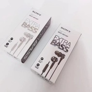 Original Sony MDR-XB55AP 3.5mm Wired In Ear Stereo Headphones Extra Deep Bass Sport Earbuds Handsfre