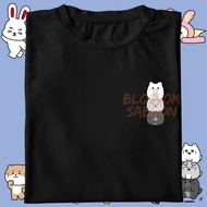 KATUN Jun OCL Miniteen T-shirt | Combed Cotton 24s Scoups Jeonghan Jun Joshua Hoshi Wonwoo DK Seungk