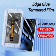 Pha lê cao cấp cho Xiaomi 15 Pro 12 13 14 Pro 14 Ultra 12X 12S bọc hoàn toàn kính cường lực bảo vệ m