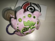 Pokemon 花岩怪 毛公仔掛飾