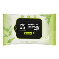 PeeSafe Intimate wipes women