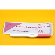 1pc Pregnancy Test Test Mengandung Test Hamil Uji Hamil HCG Rapid Screen Test