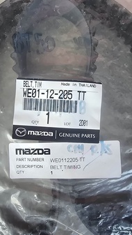 MAZDA BT-50 FORD RANGER 2.5/3.0 ปี 2006-2011 สายพานราวลิ้นแท้ศูนย์100% WE01-12-205 TT 103RU26.5