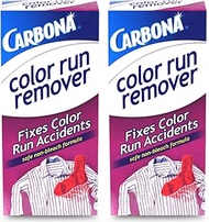 Carbona® Color Run Remover | Powerful Color Bleed Eliminator | Fixes Color Run Accidents | 2.6 Oz, 2