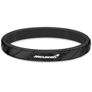 McLaren 限量2折 頂級英國超跑不銹鋼碳纖維手環 全新專櫃展示