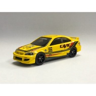 Honda Civic Si Custom Hot Wheels