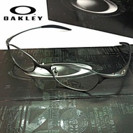 Terbatas Kacamata Frame Pria Original Oakley Wiretap Rx Sku 11-942 Second