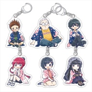 SAKAMOTO Daily SAKAMOTO DAYS SAKAMOTO DAYS Acrylic Keychain SAKAMOTO Acrylic Pendant