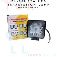DL-001 27W LED IRRADIATION LAMP