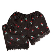 Lipton Satin Shorts Women's Casual Home Pants Casual Shorts Short Pants Home