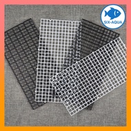 Plastic Blister for Fish Tank Partition Size 15x30cm 30x30cm, Fish Tank Divider for Fish Care as Ant