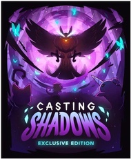 Casting Shadows Board Game - Kickstarter Exclusive Edition - Unstable Games