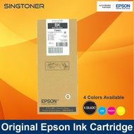 [Original] Super large capacity of 5000 pages Epson T948 Black Cyan Magenta Yellow Ink Pack For WF-C