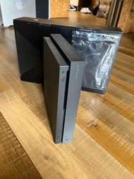 Xbox One X Scoprio 特別版 主機連盒 一手制