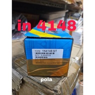 Diode in 4148 diode in4148